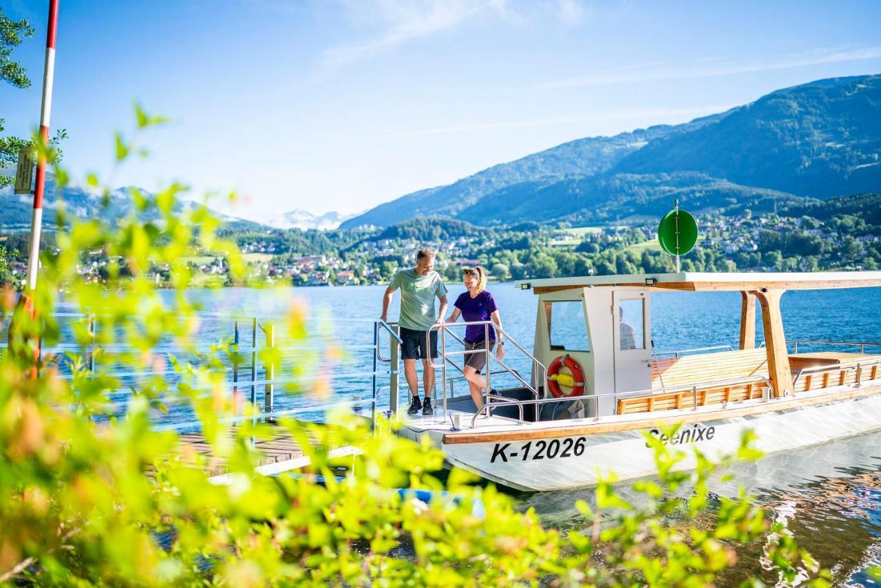 Gasthof Familienpension Linder Seeboden am Millstätter See