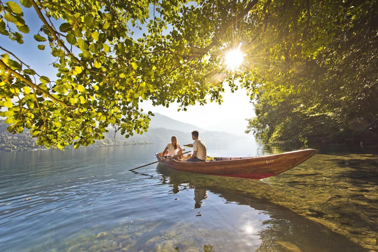 Familienpension Linder Seeboden