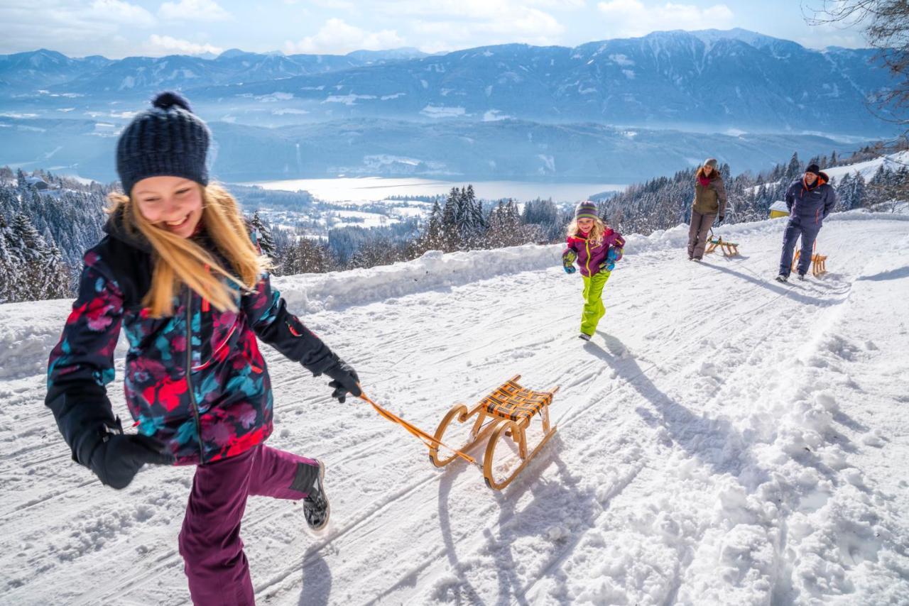 Familienpension Linder Seeboden am Millstätter See