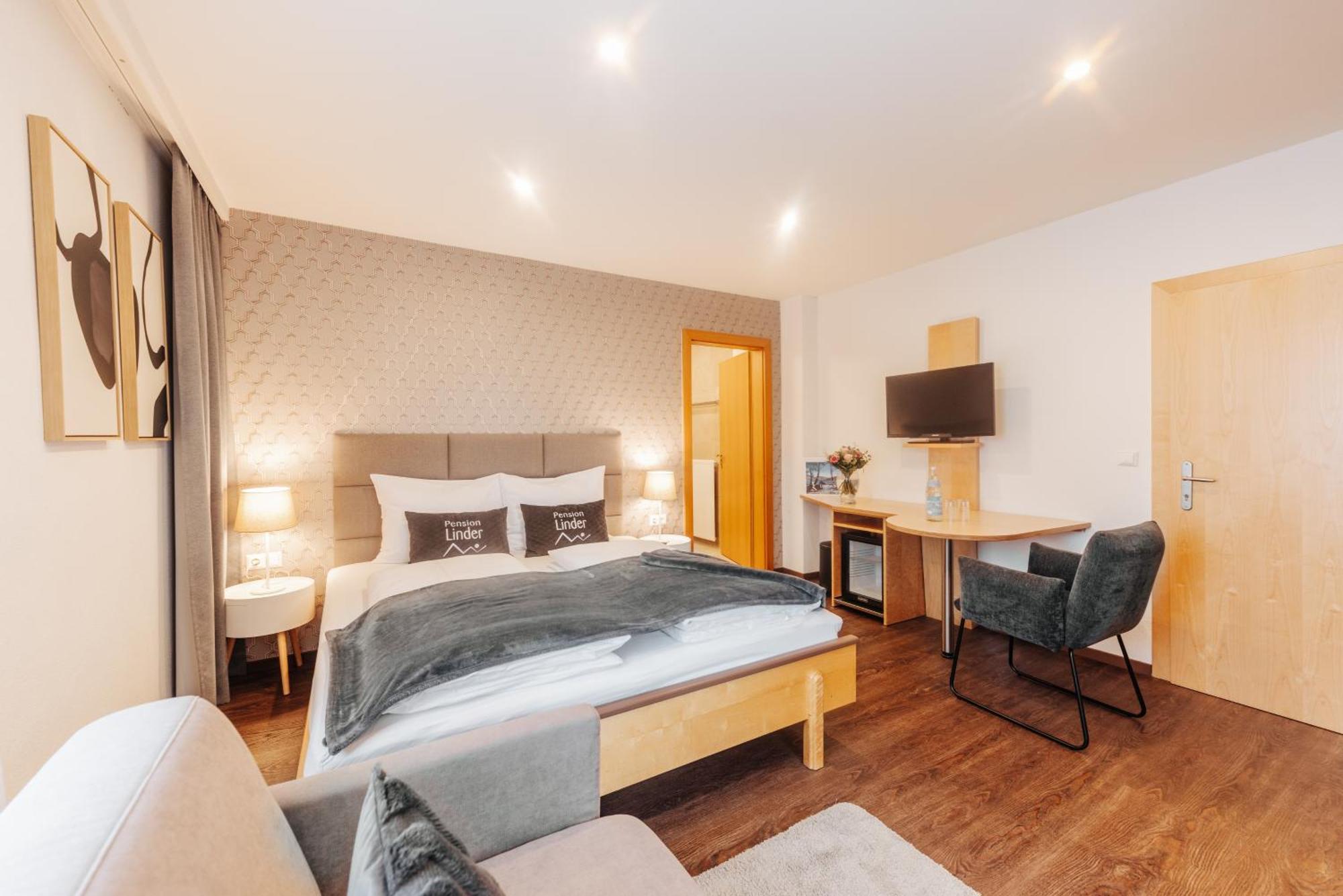 Gasthof Familienpension Linder 4*