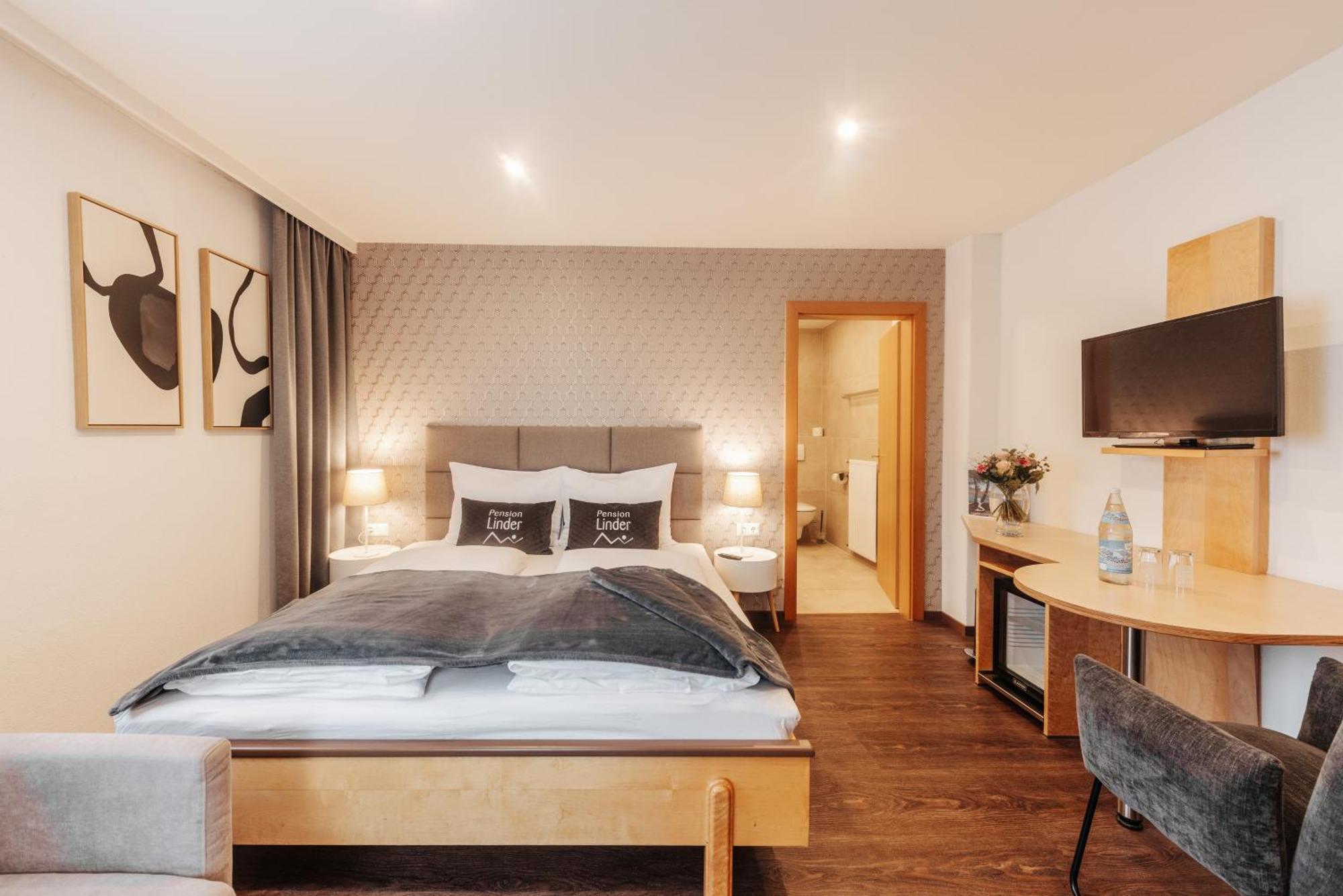 Familienpension Linder 4*