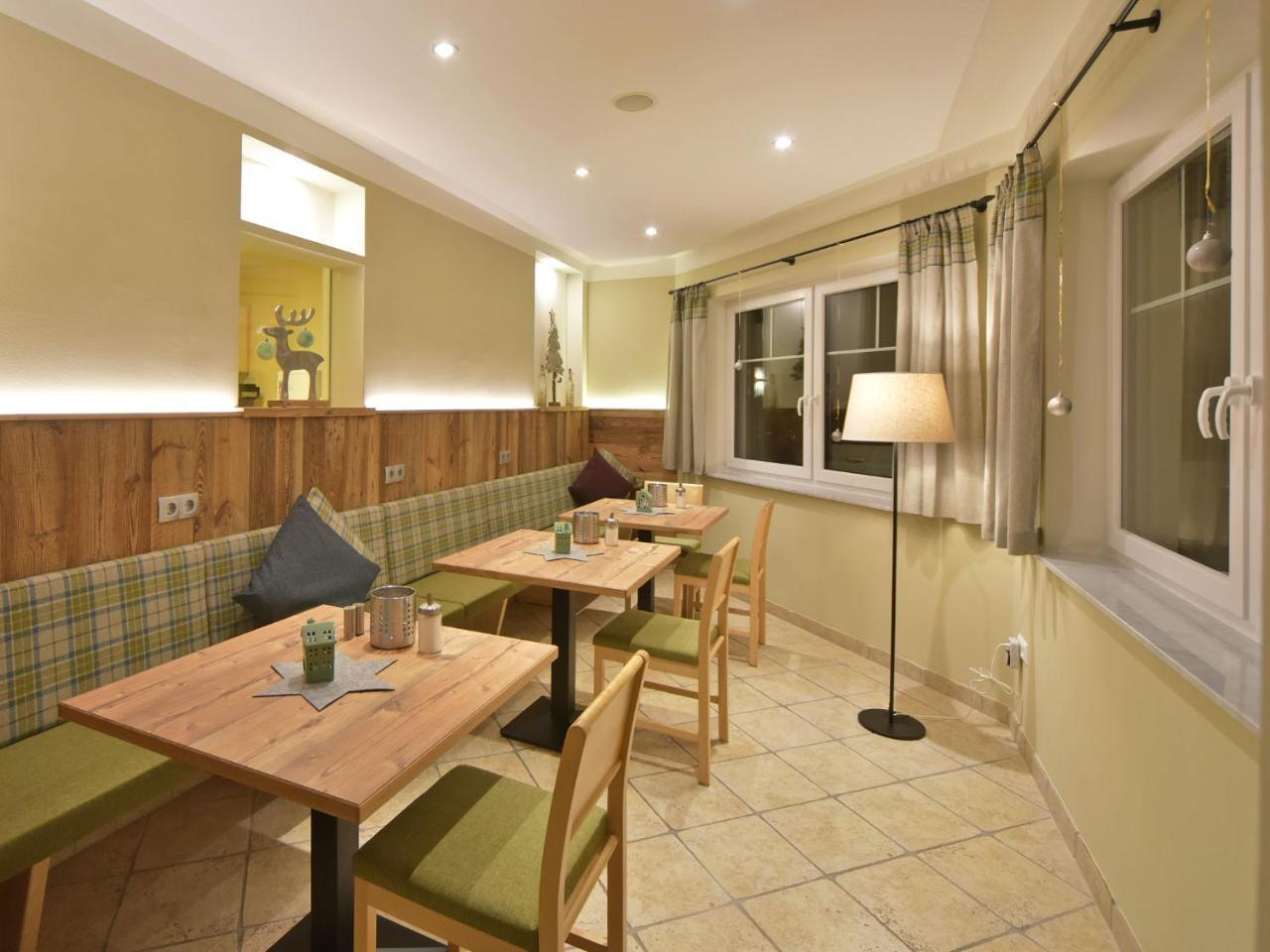 Familienpension Linder Maison d'hôtes